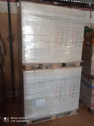 Azulejos blancos 30x90