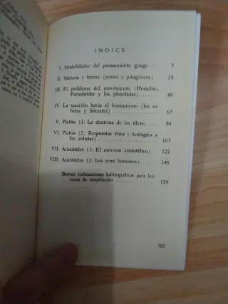 Los Filosofos Griegos