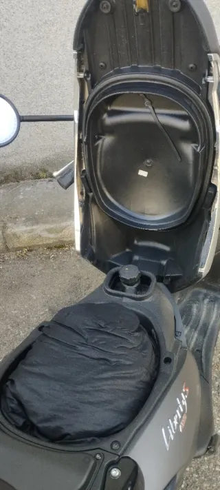 Piaggio Liberty S 125 ABS Scooter