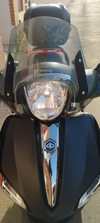 Piaggio Liberty S 125 ABS Scooter