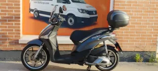 Piaggio Liberty S 125 ABS Scooter