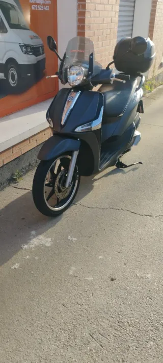 Piaggio Liberty S 125 ABS Scooter
