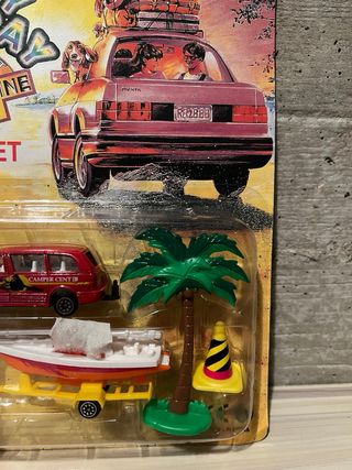Happy Holiday Playset Die Cast Pro-Engine Club
