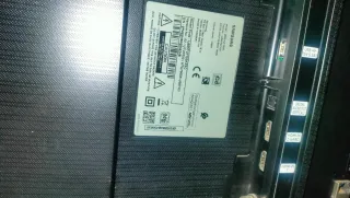 Samsung 65 TV - Para reparar o piezas