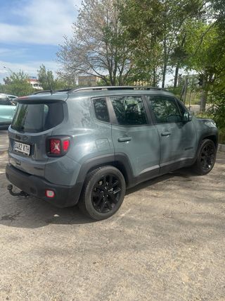Jeep Renegade 2020