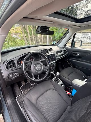 Jeep Renegade 2020