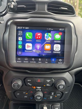 Jeep Renegade 2020
