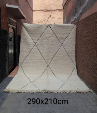 Alfombra Beni Ouarain