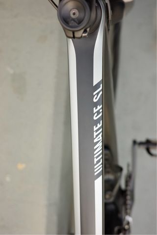 Bicicleta Canyon Ultimate CF SL disc talla M