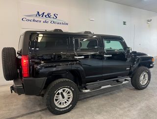 HUMMER H3 Luxury Package Auto