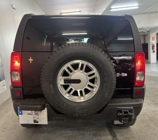 HUMMER H3 Luxury Package Auto