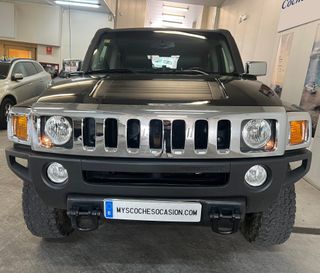 HUMMER H3 Luxury Package Auto