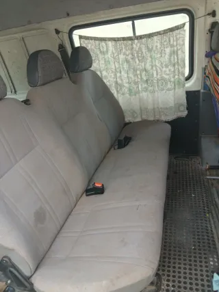 Ford Transit 1996
