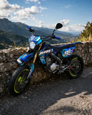 Rieju MRT 125cc