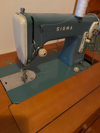 Máquina de coser Sigma