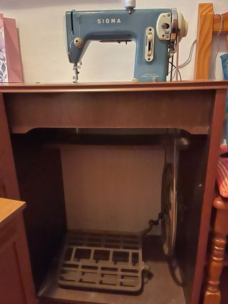Máquina de coser Sigma
