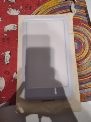 Lámpara Luminoterapia TOP LIFE 15.000 lux