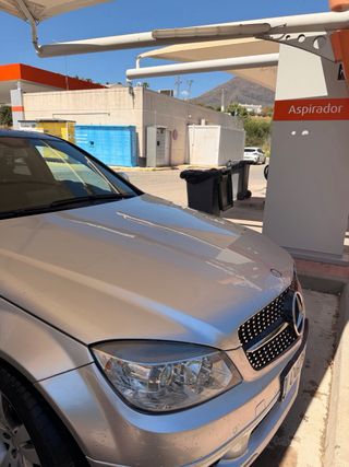 Mercedes-Benz Clase C 2008