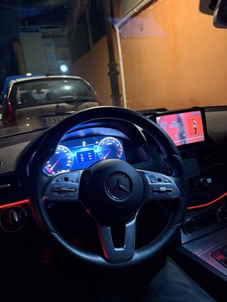 Mercedes-Benz Clase C 2008