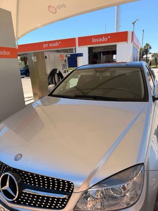Mercedes-Benz Clase C 2008