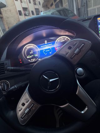 Mercedes-Benz Clase C 2008