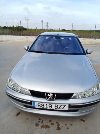 Peugeot 406 2002