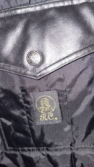 Giubbotto Royal Coast Uomo Nero Poliestere
