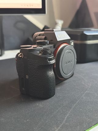 Sony Alpha 7 II Cámara Mirrorless