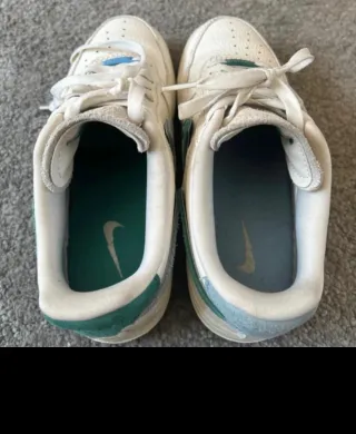 Zapatillas Nike Air Force 1 Blancas