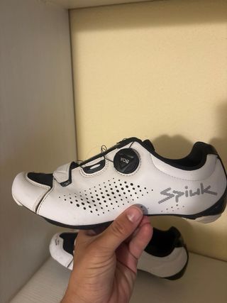 Zapatillas Ciclismo Spiuk Talla 41