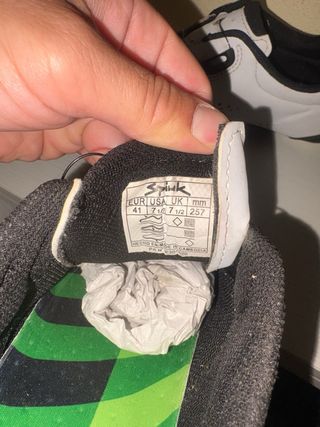 Zapatillas Ciclismo Spiuk Talla 41