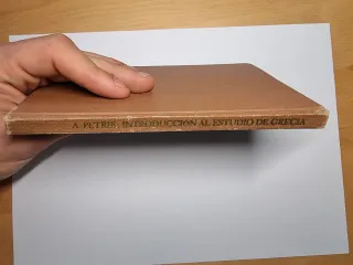 Introducción al estudio de Grecia