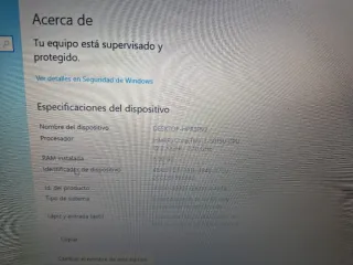 Toshiba Portege i3 13 8GB RAM 128GB SSD