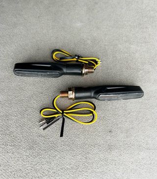 2 Intermitentes led moto Homologados NUEVOS