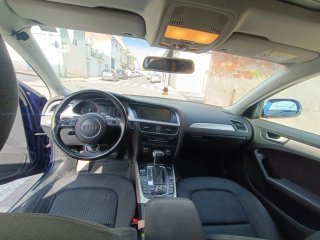 Audi A4 Avant 2015