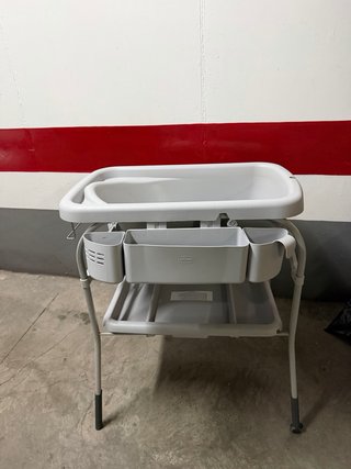 Cambiador Bañera Bebé Chicco