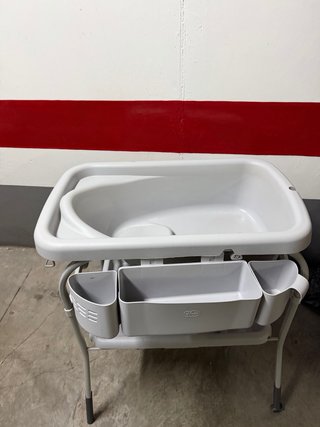 Cambiador Bañera Bebé Chicco
