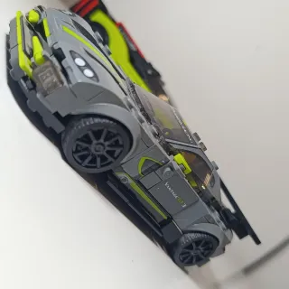 Lego Supercar Aston Martin