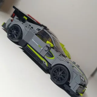 Lego Supercar Aston Martin