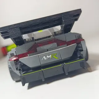 Lego Supercar Aston Martin