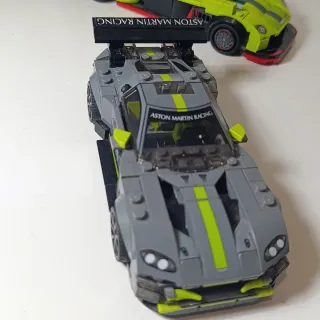 Lego Supercar Aston Martin