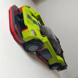 Lego Supercar Aston Martin