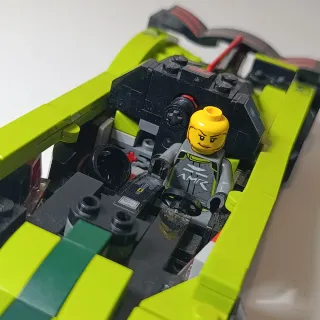 Lego Supercar Aston Martin