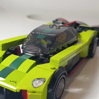 Lego Supercar Aston Martin