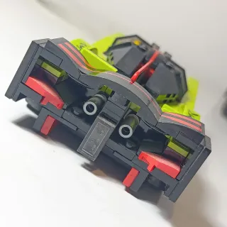 Lego Supercar Aston Martin