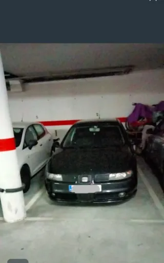 Venta de plaza de garage