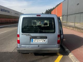Ford Tourneo 2008