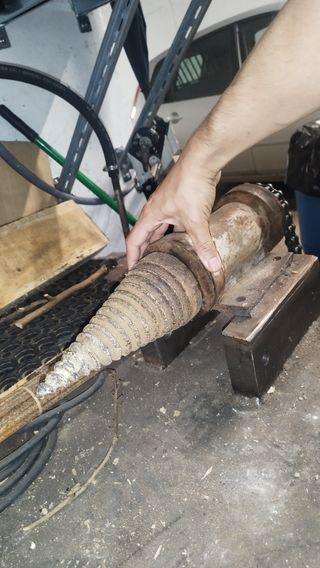 Astilla-madera Fuso