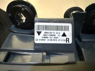 Pilotos BMW Serie 4 coupe F32/F33 F82/F83 (M4)