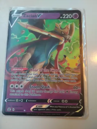 Cartas Pokémon originales